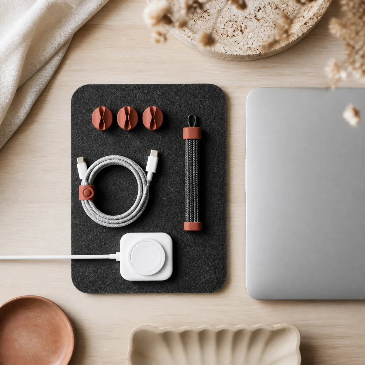 Laptop Table Reset organization tools